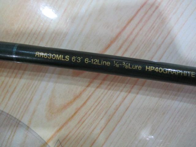 ロードランナー 630MLS ジグヘッド/ジャーク