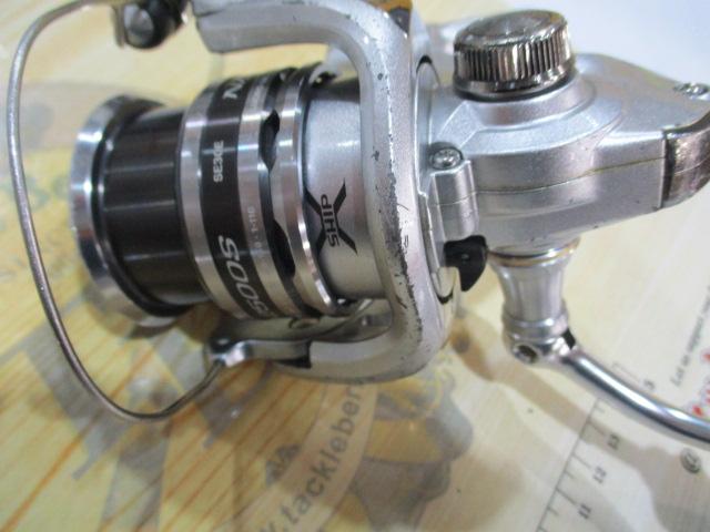 13ナスキー 2500S