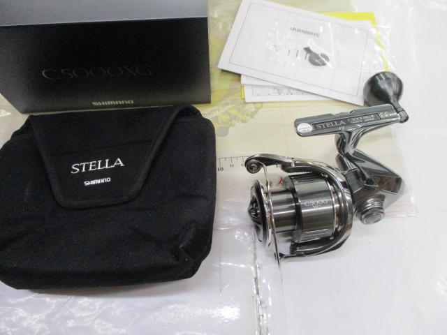 22ステラ C5000XG｜＠ベリーネット 日本最大新品中古釣具WEBショップ