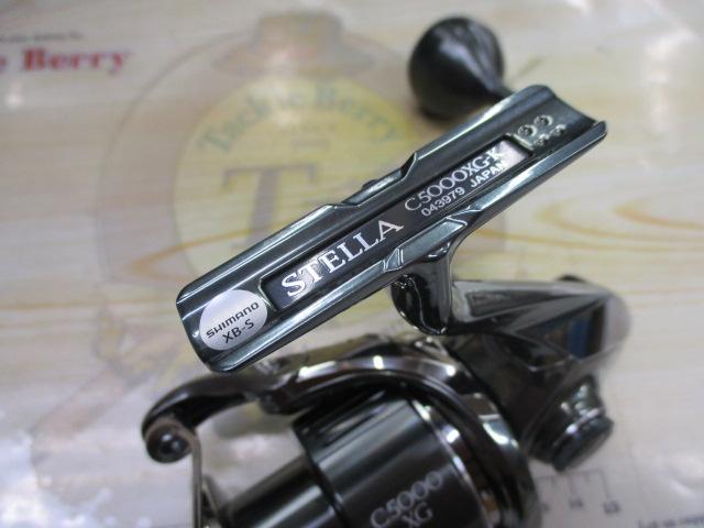 22ステラ C5000XG｜＠ベリーネット 日本最大新品中古釣具WEBショップ