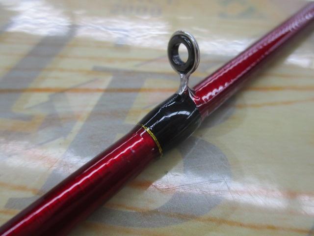 CBアーティロッサオクトパス180MH