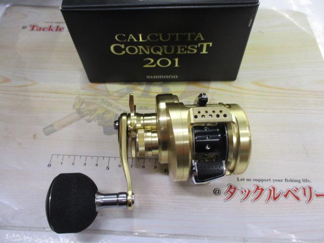14カルカッタコンクエスト 201｜＠ベリーネット 日本最大新品中古釣具