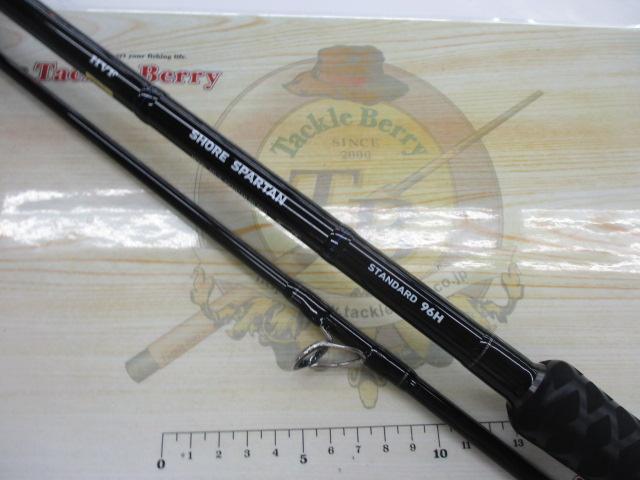 ショアスパルタン　スタンダード　96H ショアスパルタン スタンダード 96H｜＠ベリーネット 日本最大新品中古