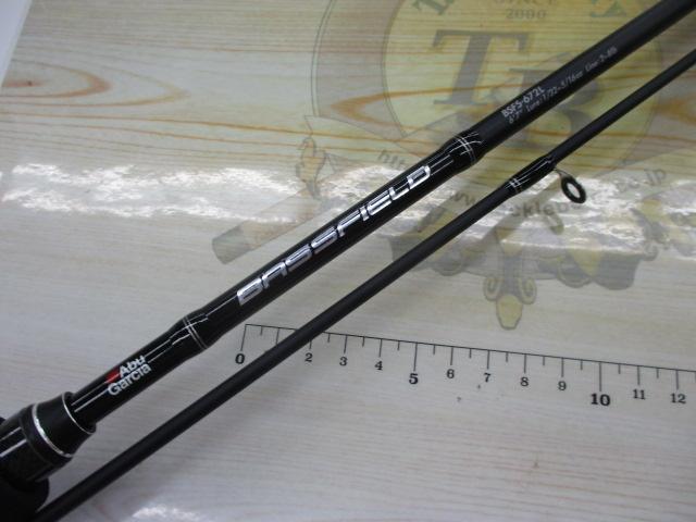 バスフィールド BSFS-672L