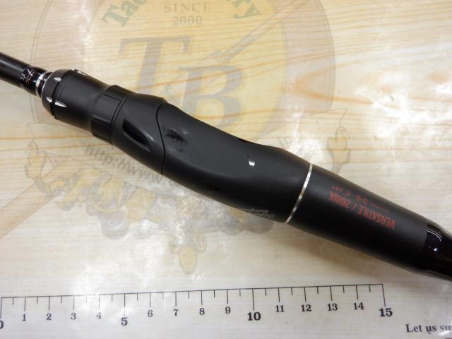 18ポイズンアドレナ 268UL｜＠ベリーネット 日本最大新品中古釣具WEB