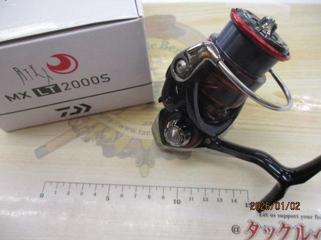 18月下美人MX LT2000S