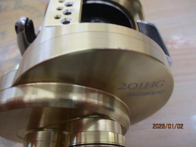 15カルカッタコンクエスト 201HG