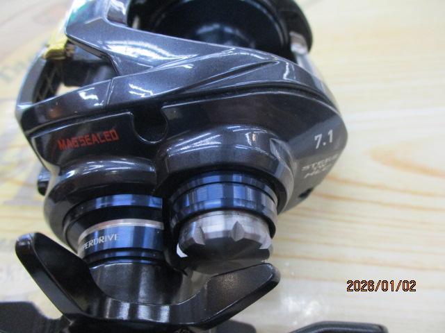 スティーズ A TW HLC 7.1L