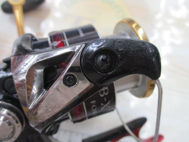 13BB-Xハイパーフォース C3000D タイプG