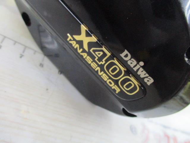 タナセンサーX 400