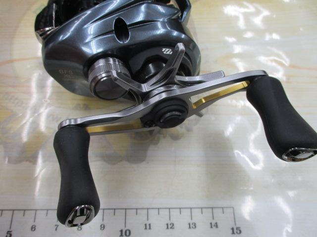 22アルデバランBFS XG RH