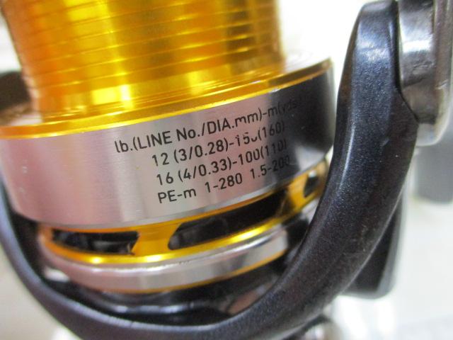 17エクセラー 3012H｜＠ベリーネット 日本最大新品中古釣具WEBショップ