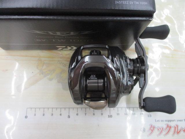 24スティーズ SV TW 100H