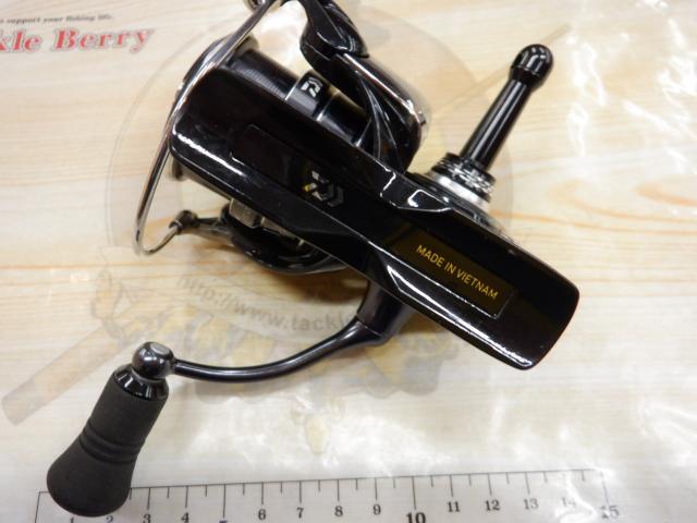 23タトゥーラ FC LT2500SS-QD｜＠ベリーネット 日本最大新品中古釣具