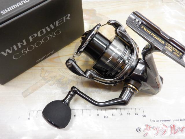 24ツインパワー C5000XG｜＠ベリーネット 日本最大新品中古釣具WEBショップ