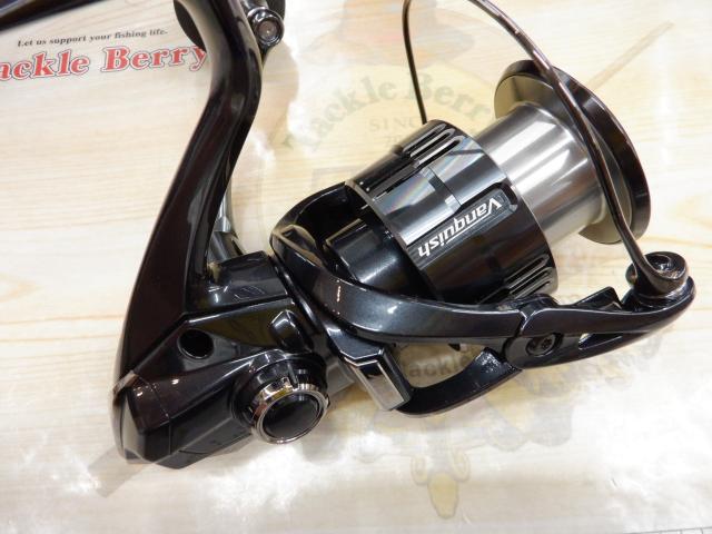 19ヴァンキッシュ C5000XG