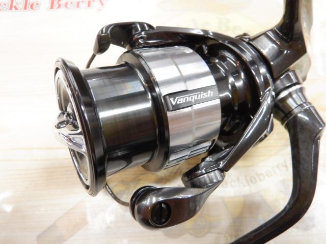 23ヴァンキッシュ C3000MHG｜＠ベリーネット 日本最大新品中古釣具WEB