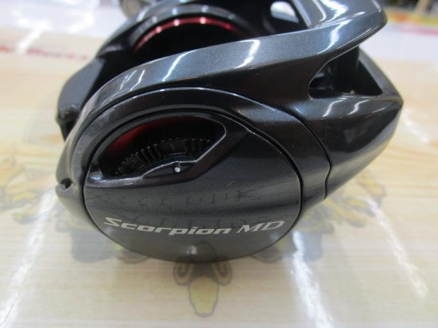 24スコーピオンMD 301XG LH