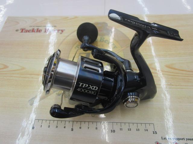 21ツインパワーXD 4000HG