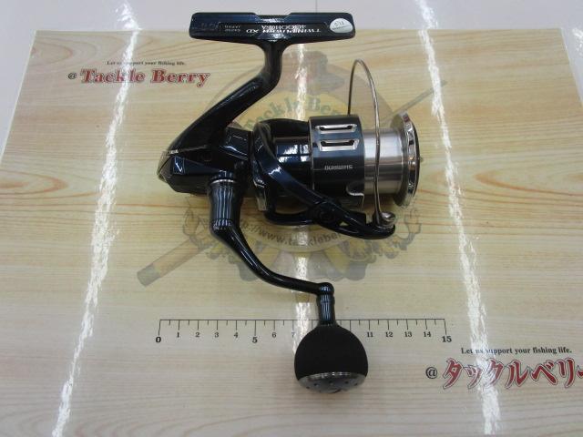 21ツインパワーXD 4000HG