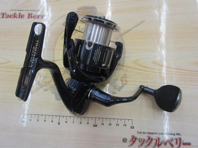 21ツインパワーXD 4000HG