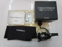 21ツインパワーXD 4000HG