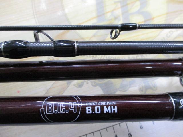 BC4 ブリストコンパクト 8.0MH