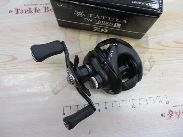 24タトゥーラ TW 100XHL