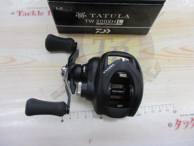 25タトゥーラ TW 200XHL｜＠ベリーネット 日本最大新品中古釣具WEBショップ