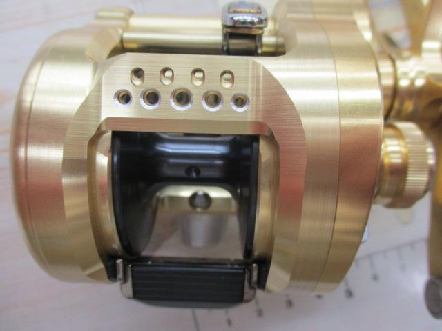 23カルカッタコンクエストMD 300XGLH