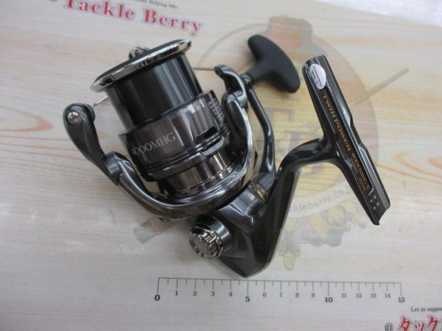 24ツインパワー 4000MHG｜＠ベリーネット 日本最大新品中古釣具WEBショップ