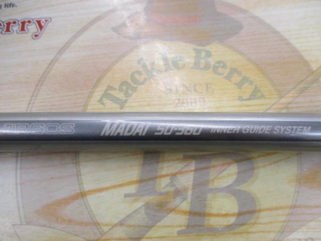 アルゴス マダイスペシャル 50-360｜＠ベリーネット 日本最大新品中古