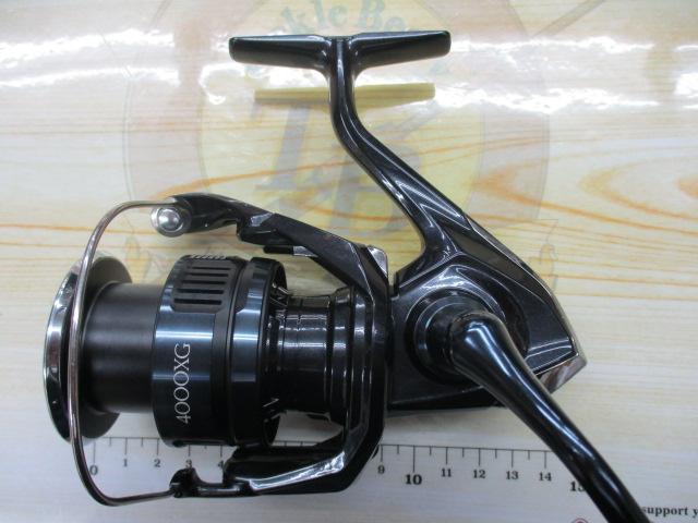 25ツインパワーXD 4000XG