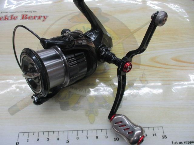 19ヴァンキッシュ C3000MHG｜＠ベリーネット 日本最大新品中古釣具WEB