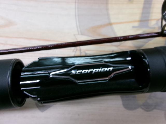 スコーピオンXV 2401FF-2｜＠ベリーネット 日本最大新品中古釣具WEB