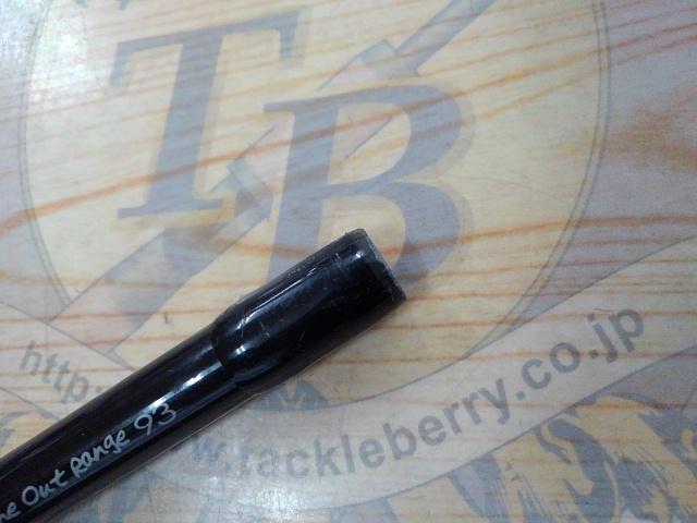 デフィーミュートス DM The Out Range 93 (Kガイドモデル)