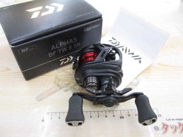 25アルファス BF TW 8.5R