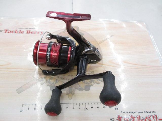 18セフィアBB C3000SDHHG｜＠ベリーネット 日本最大新品中古釣具WEB