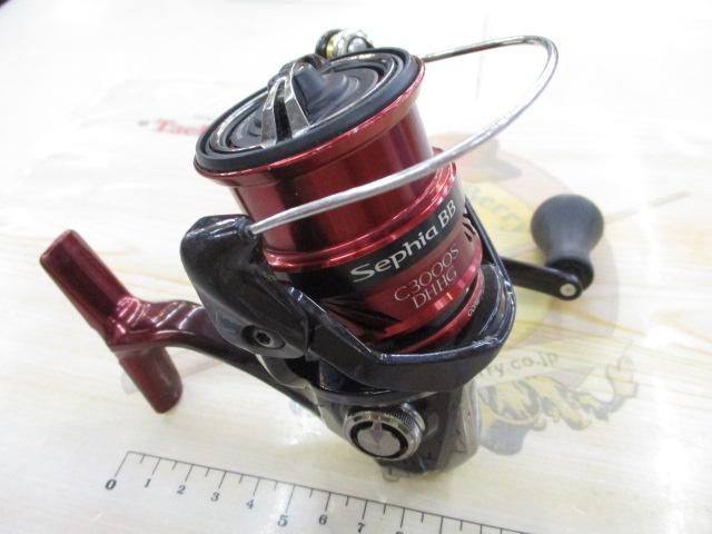 18セフィアBB C3000SDHHG｜＠ベリーネット 日本最大新品中古釣具WEB