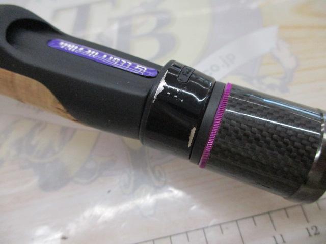 ワイルドサイド WSS-ST65L Solid Tip Model