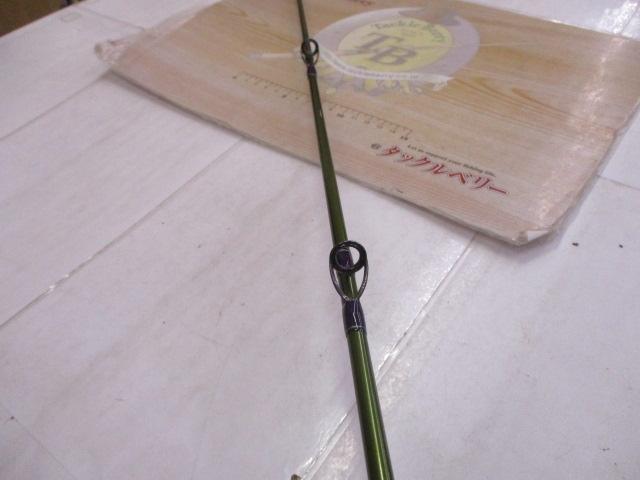 ロードランナーヴォイス(赤SPロゴ) HB600L バックハンドアキュラシー