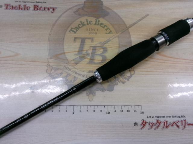 ラグゼデッキステージ斬鱸 S66MMH-F｜＠ベリーネット 日本最大新品中古