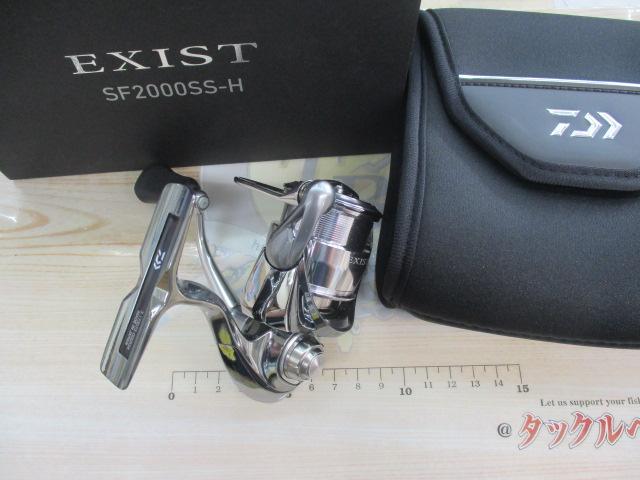 22イグジスト　sf 2000SS-H 新品未使用 22イグジスト SF 2000SS-H｜＠ベリーネット 日本最大新品中古釣具WEB