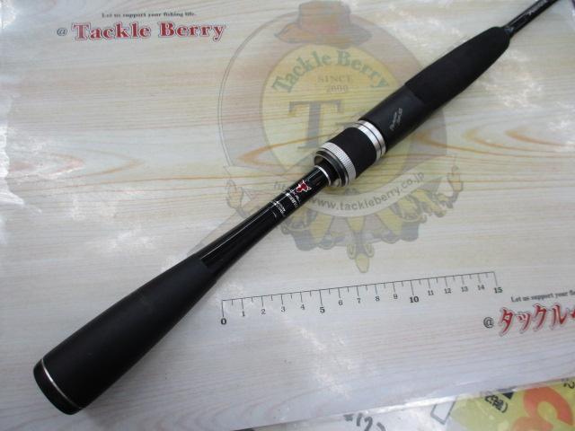 ポイズンアドレナ 268UL｜＠ベリーネット 日本最大新品中古釣具WEBショップ