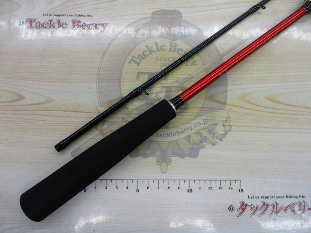 鯛ラバシャフトSG195L