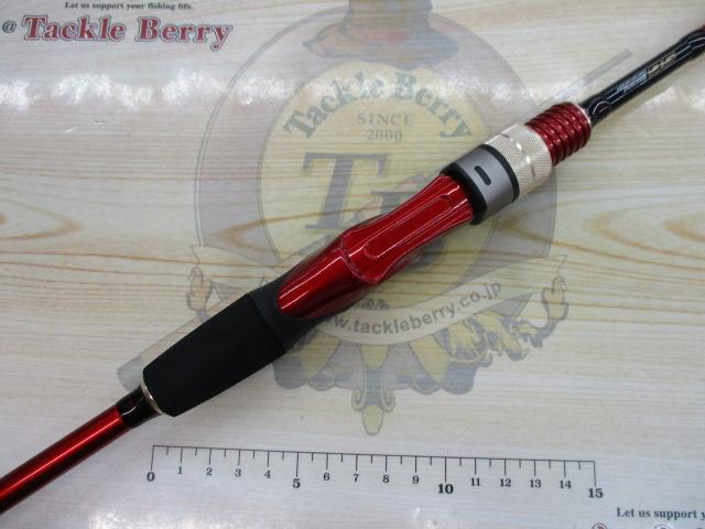 鯛ラバシャフトSG195L