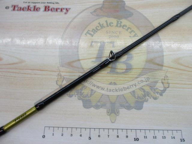 鯛ラバシャフトSG195L