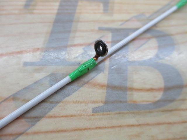 鯛ラバシャフトSG195L