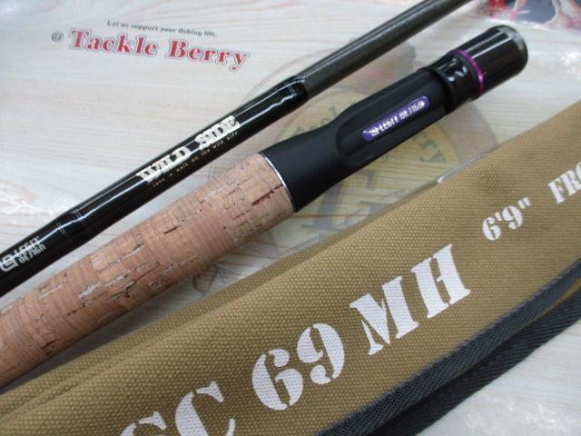 ワイルドサイド WSC69MH Frog Game Special｜＠ベリーネット 日本最大