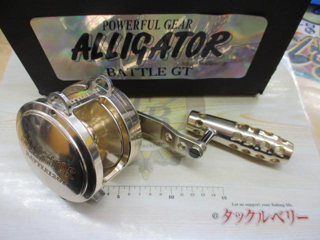 バトル 12GT ゴールド